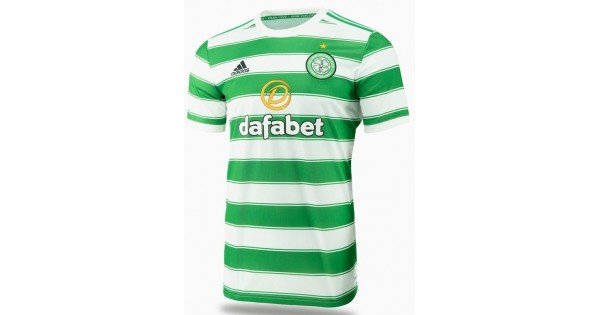 Camisa I Celtic 2021 2022 Adidas oficial